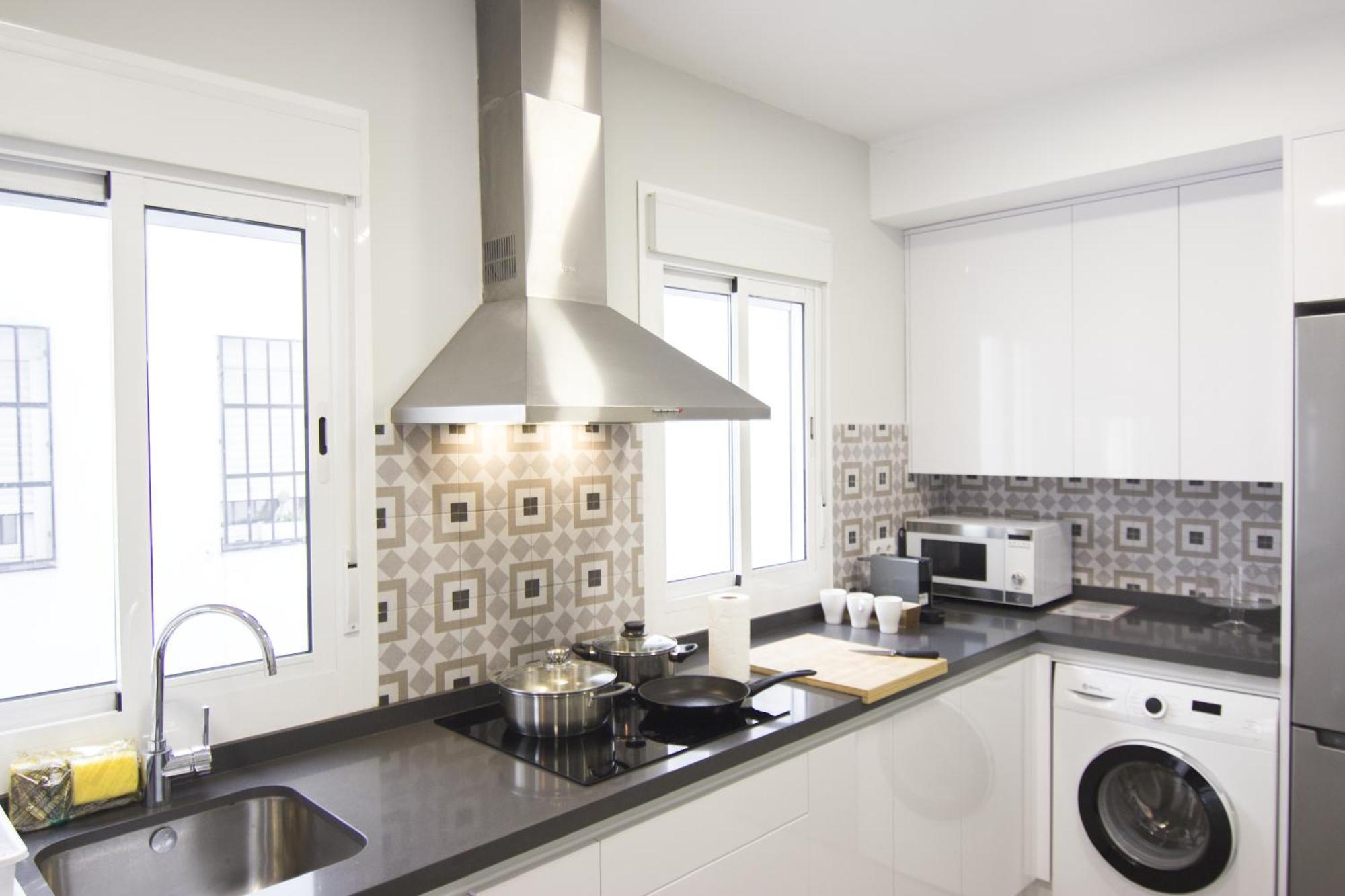 Rentalsevilla Cantabria Appartement Séville
