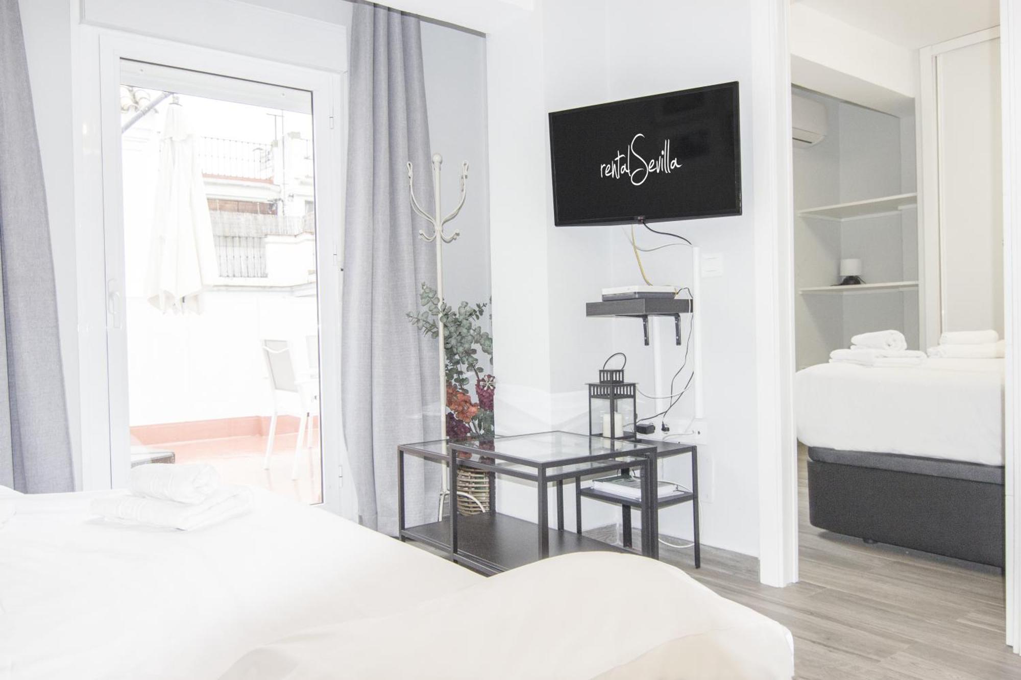 Appartement Rentalsevilla Cantabria Séville