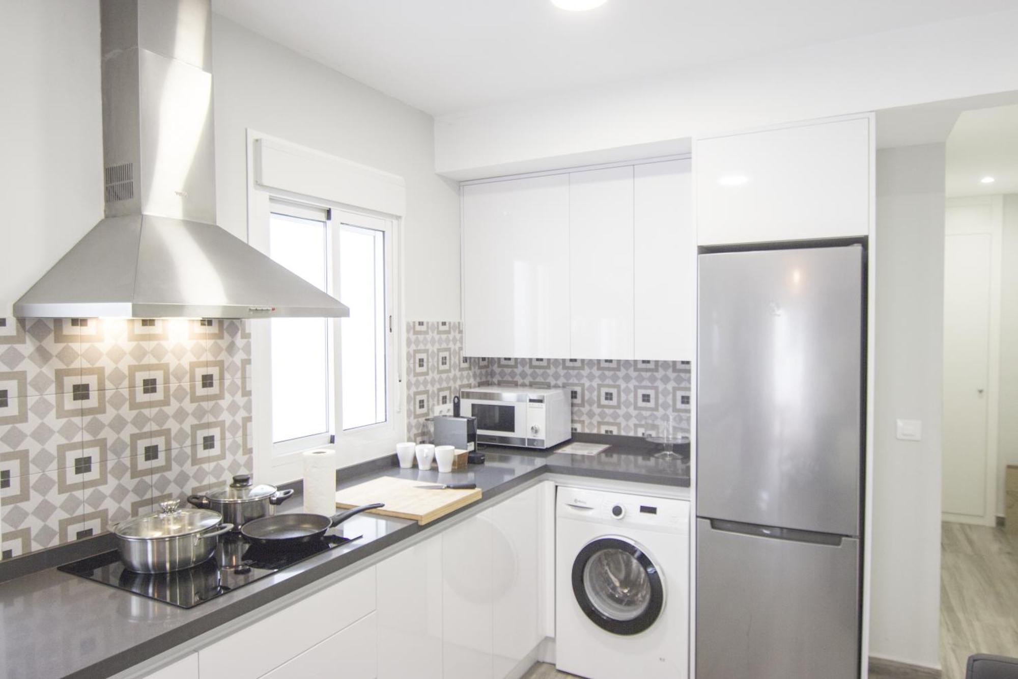 Rentalsevilla Cantabria Appartement