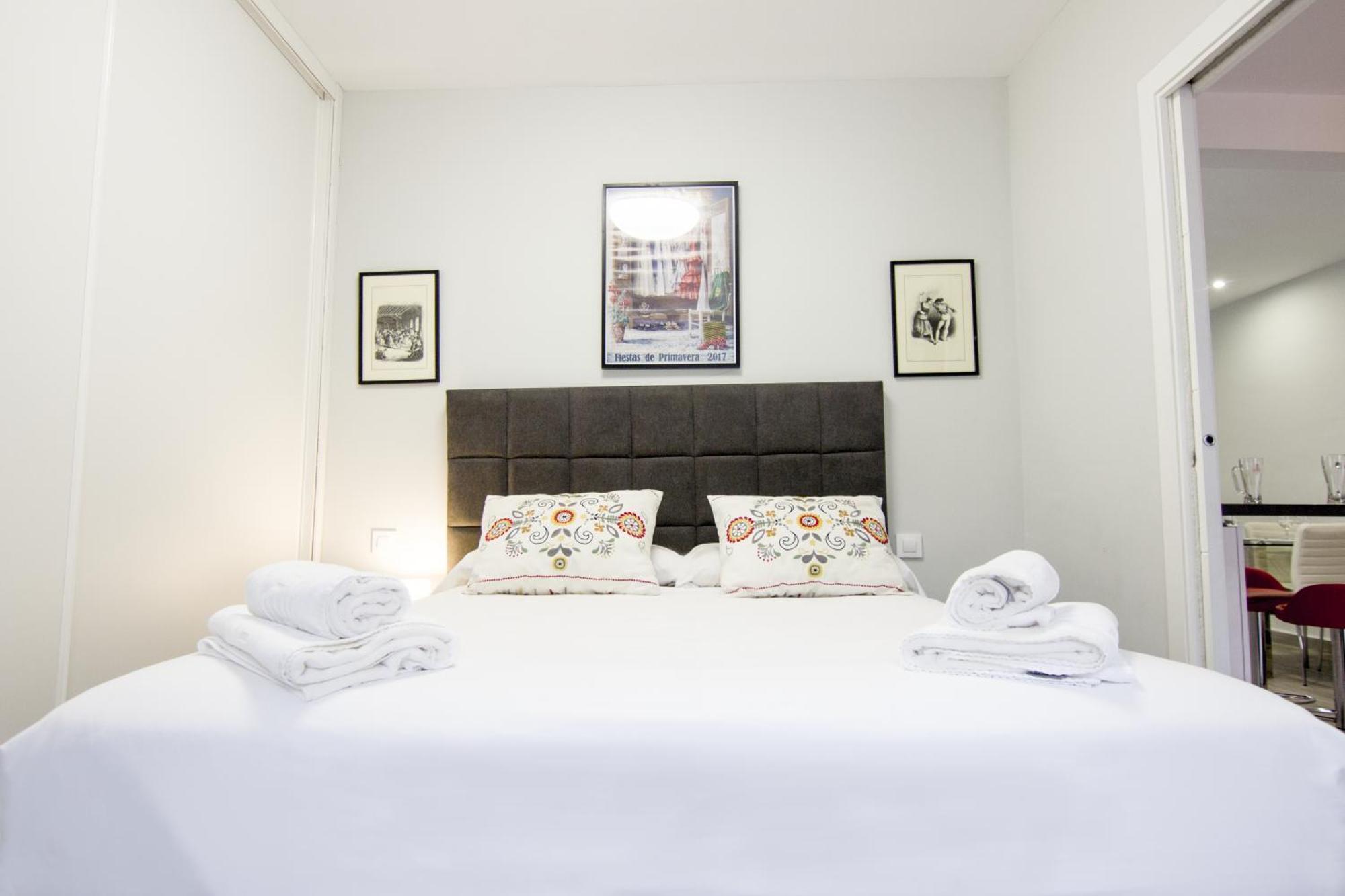 Rentalsevilla Cantabria Appartement Séville